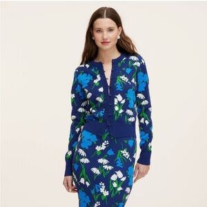 ♠️🎯 NWT kate spade x Target Floral Cardigan